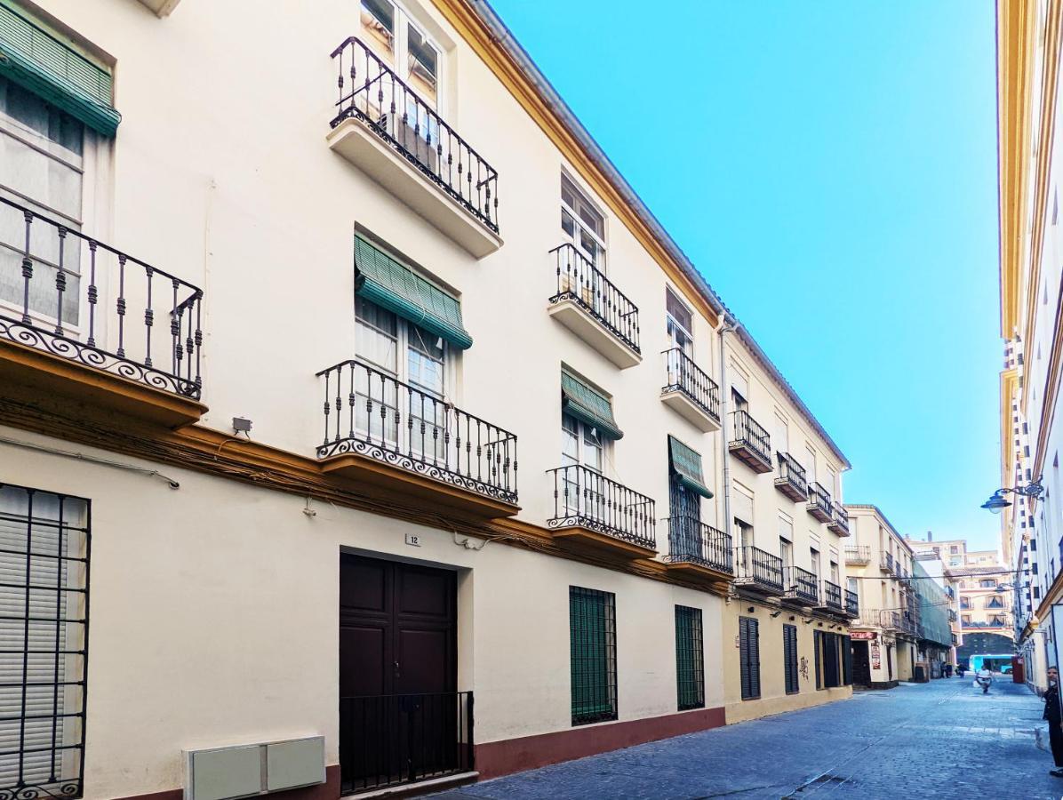 Apartamento La Merced Malaga Bagian luar foto