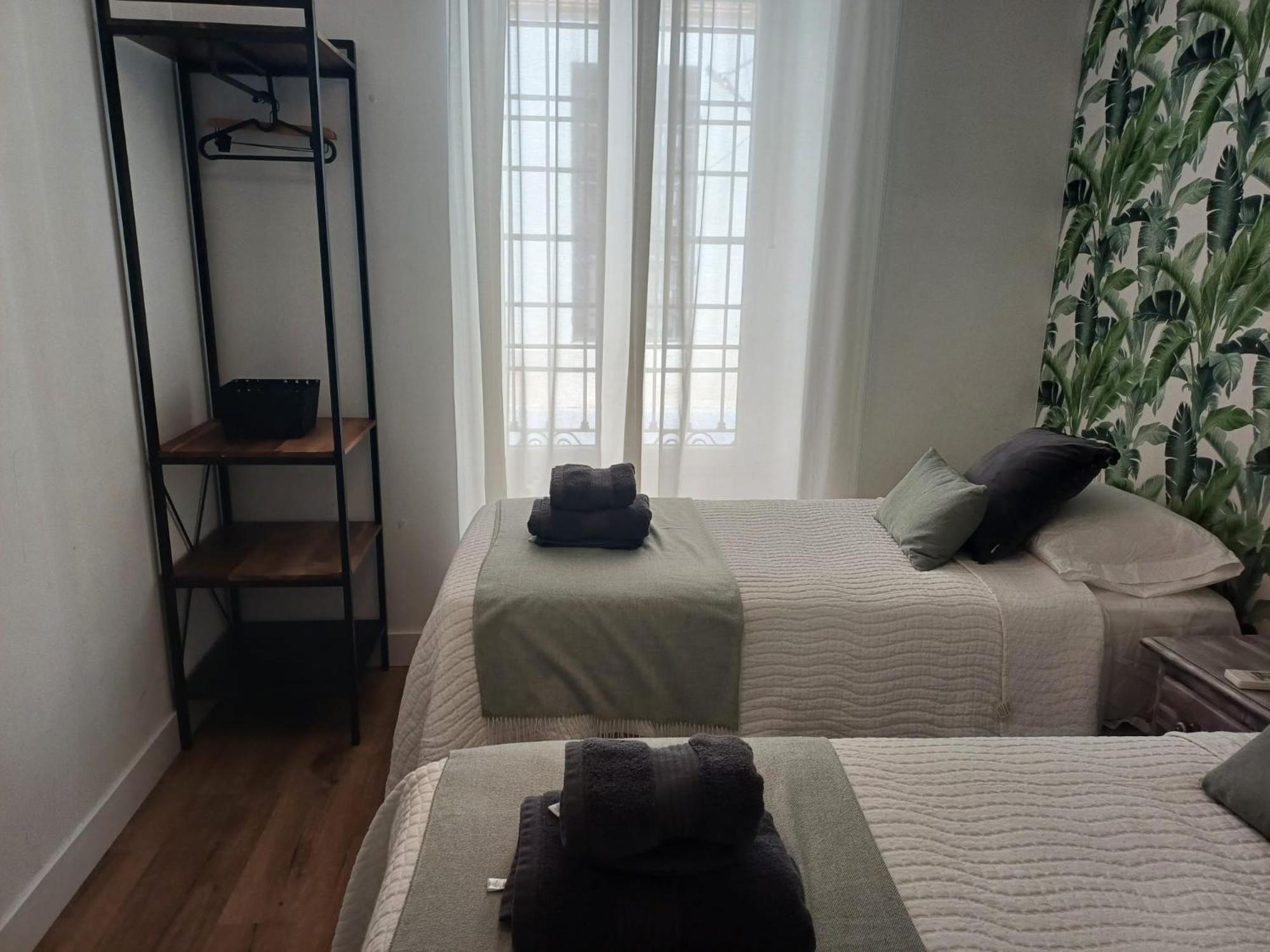 Apartamento La Merced Malaga Bagian luar foto