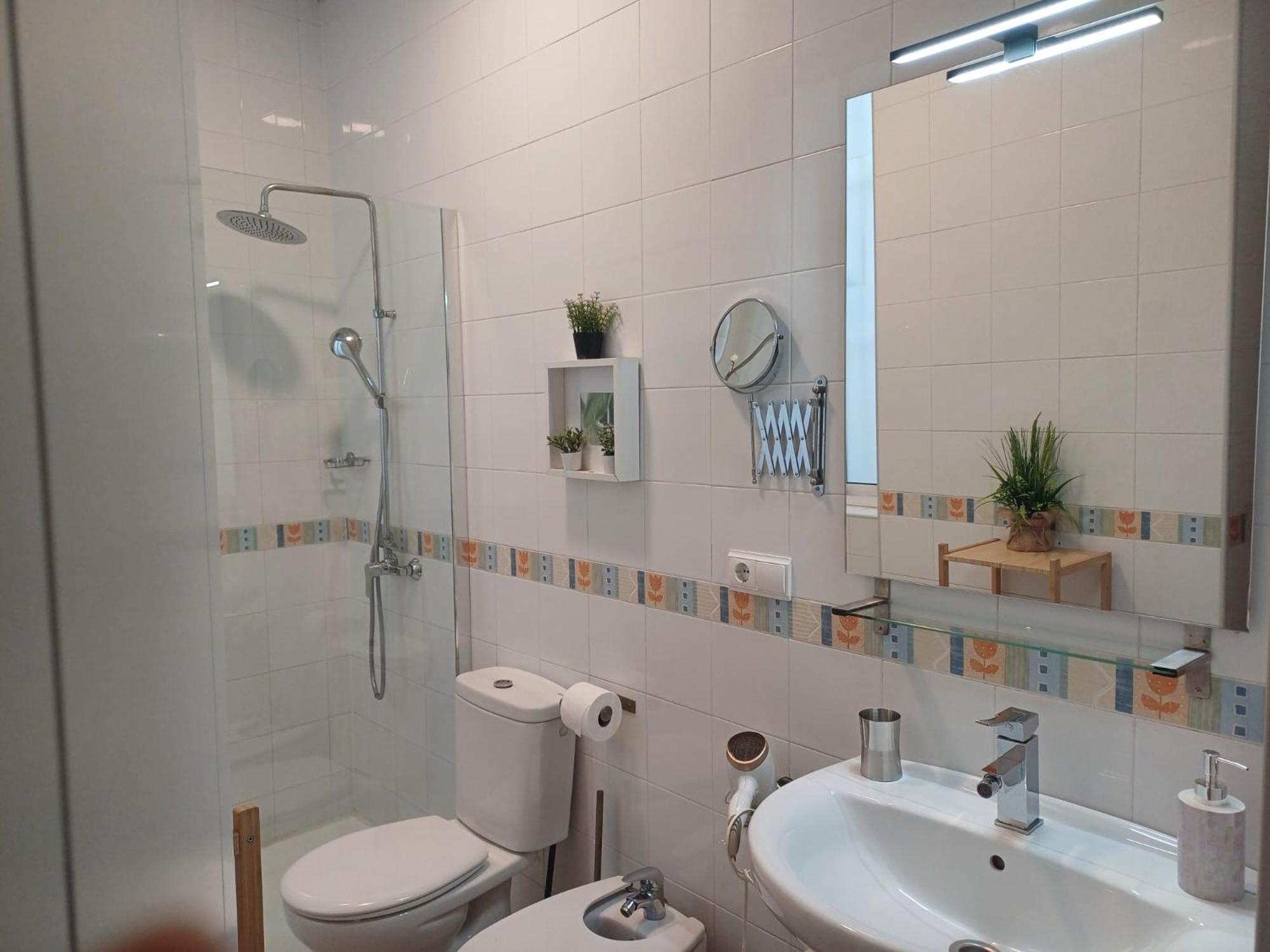 Apartamento La Merced Malaga Bagian luar foto