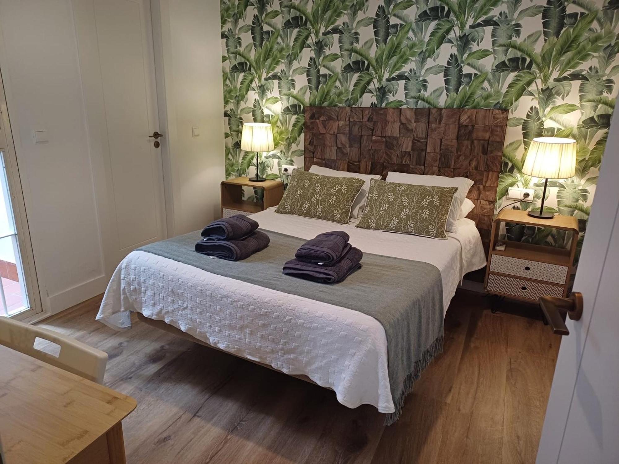 Apartamento La Merced Malaga Bagian luar foto