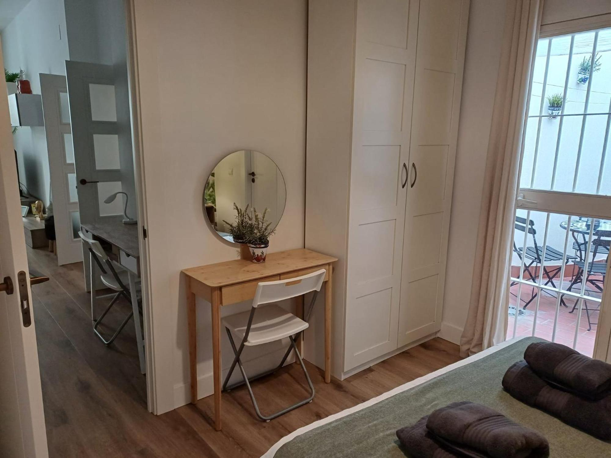 Apartamento La Merced Malaga Bagian luar foto