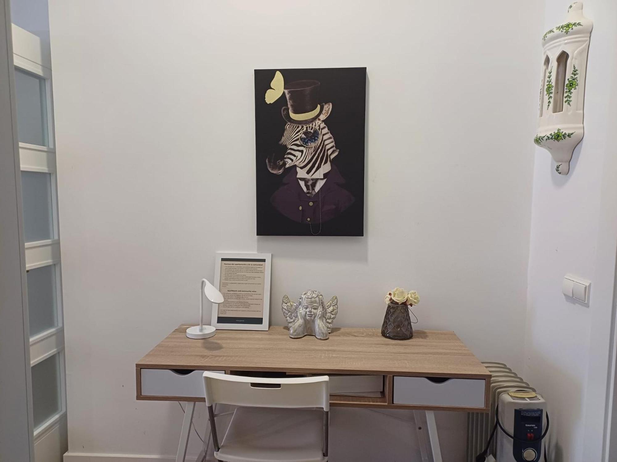 Apartamento La Merced Malaga Bagian luar foto