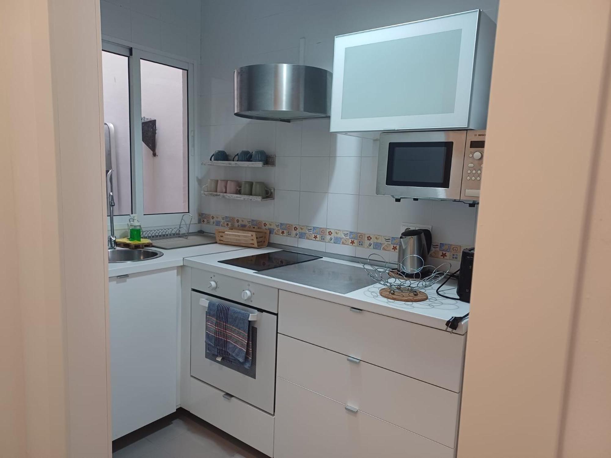 Apartamento La Merced Malaga Bagian luar foto