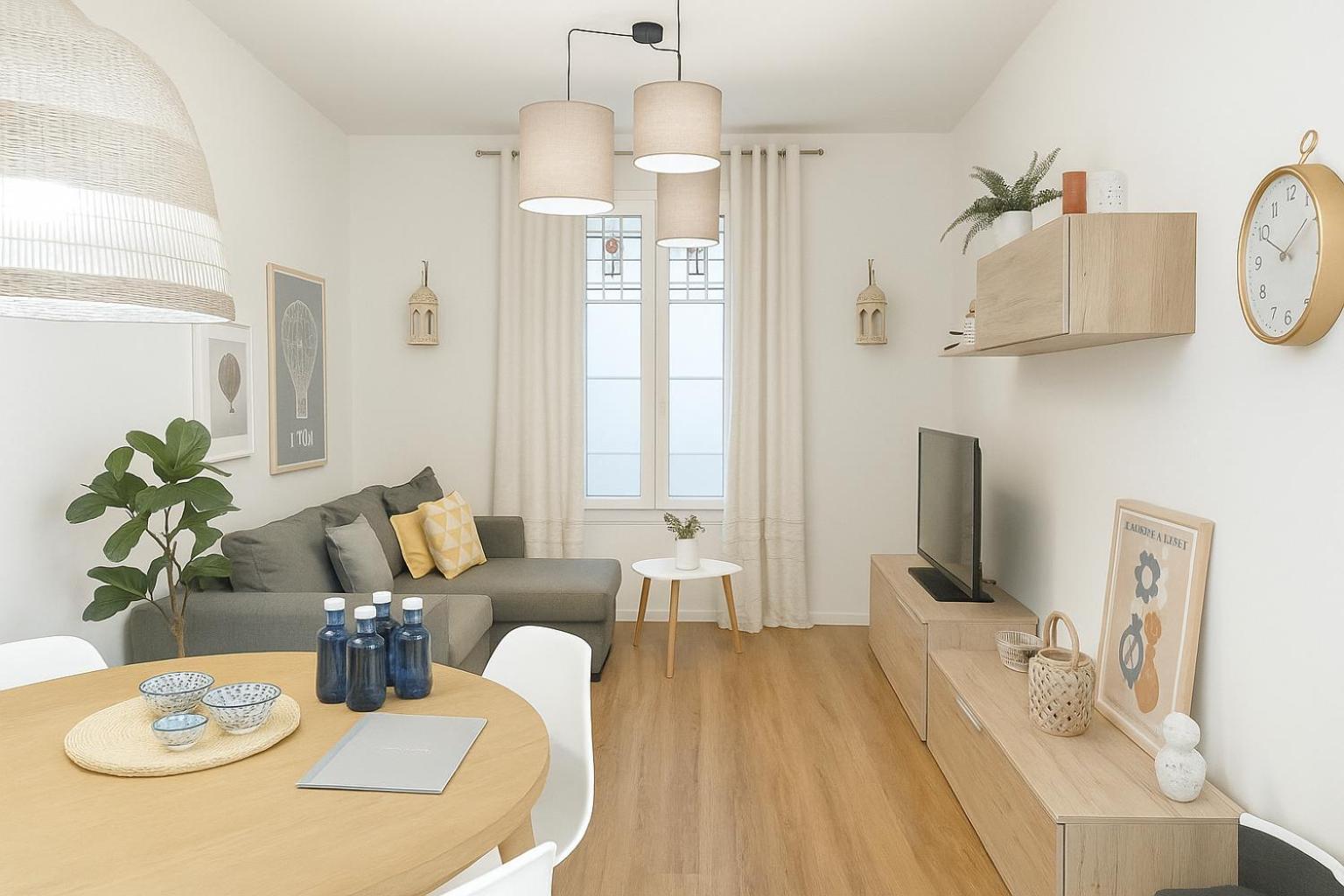Apartamento La Merced Malaga Bagian luar foto